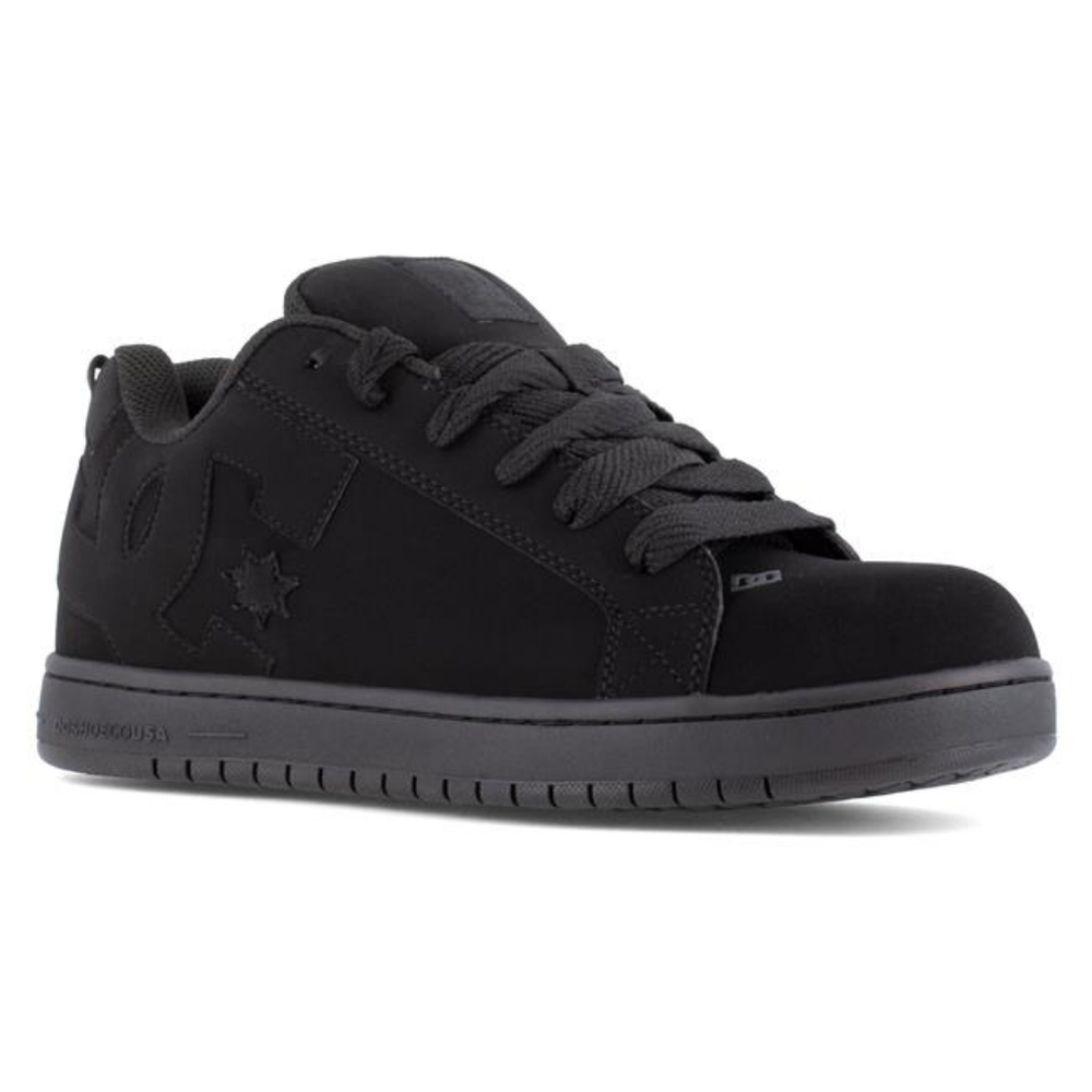 DC Work Crew Composite Toe Shoe Size 12W